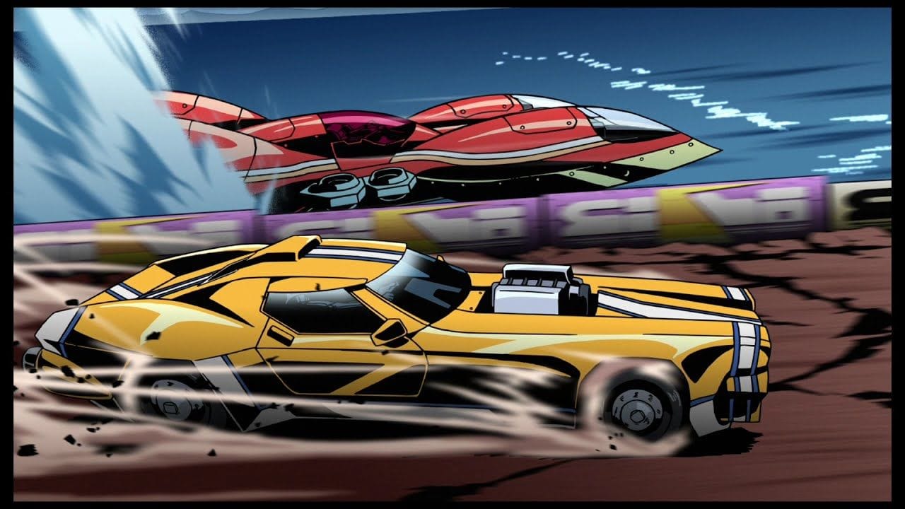 Redline
