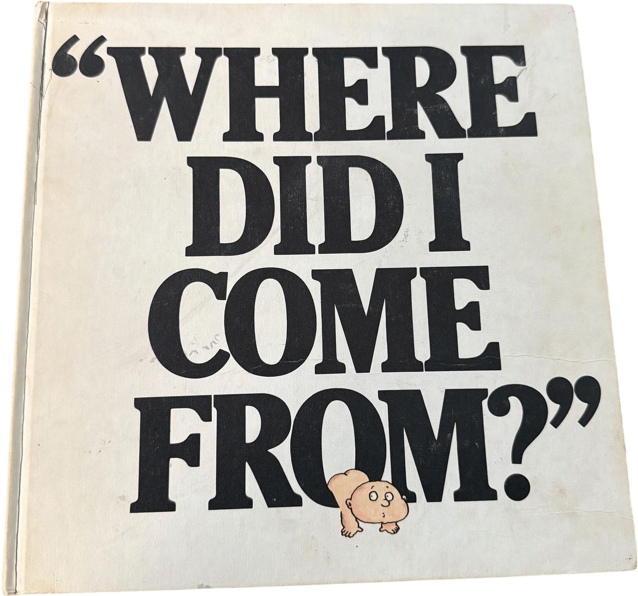 Where Did I Come From?