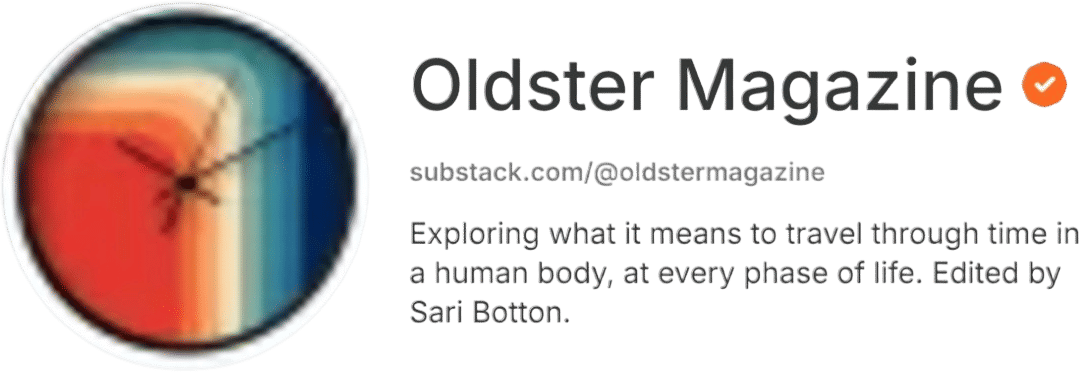 Oldster