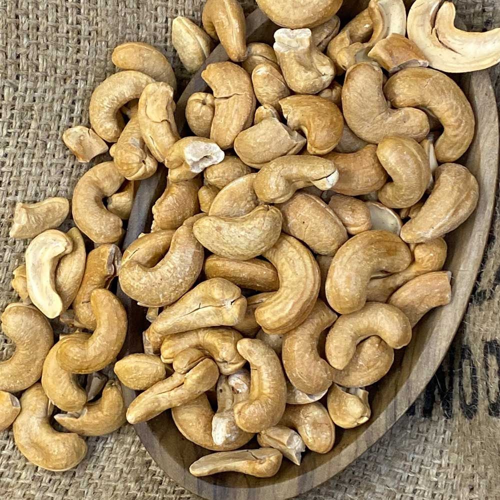 Family of Nuts Jumbo Cashews