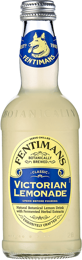 Fentimans Victorian Lemonade