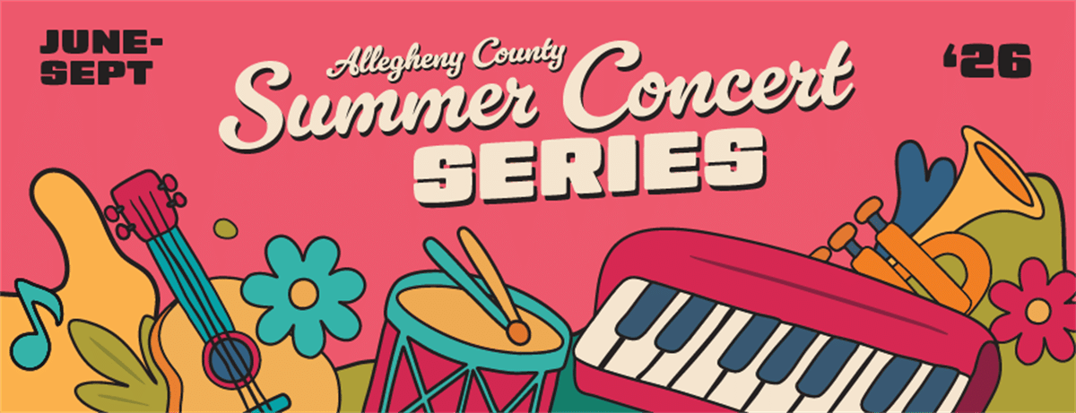 Allegheny County Summer Concert Series