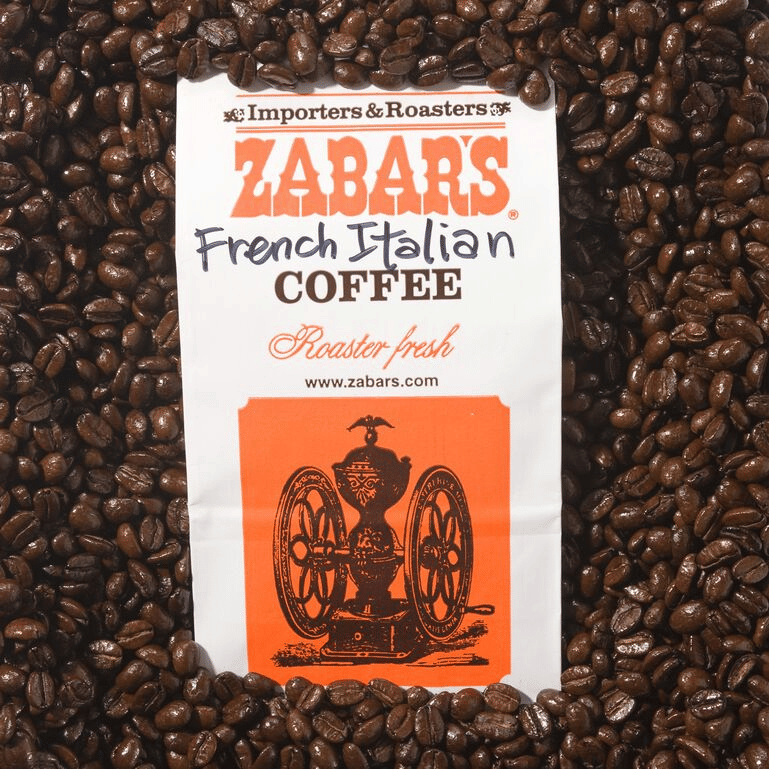 Zabars coffee beans monthly delivery