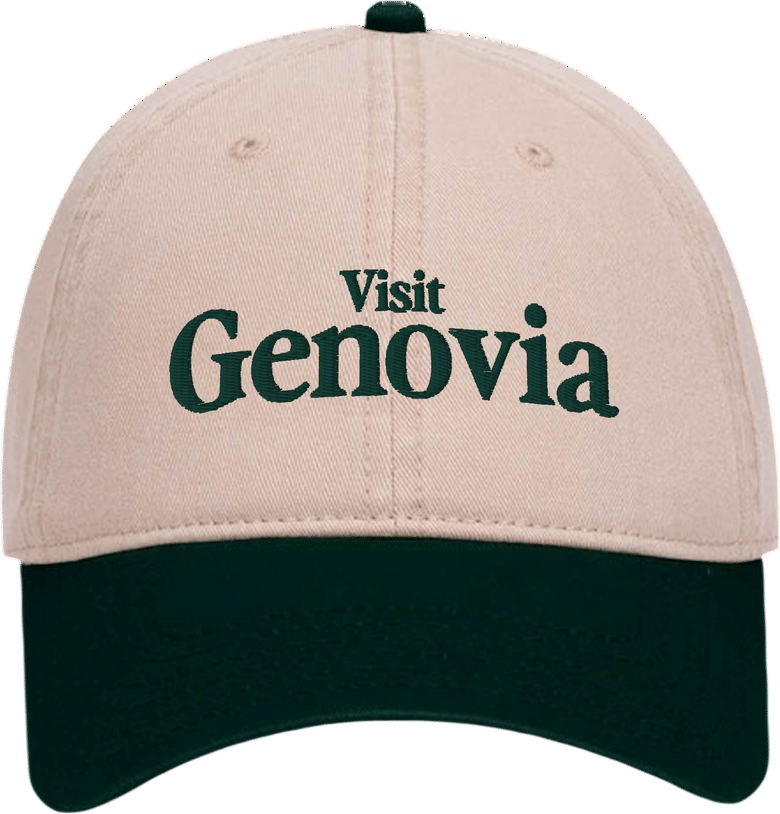 Visit Genovia Hat