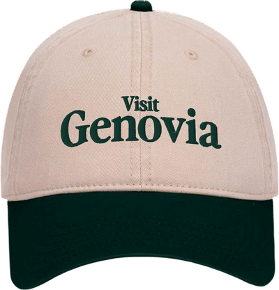 Visit Genovia Hat
