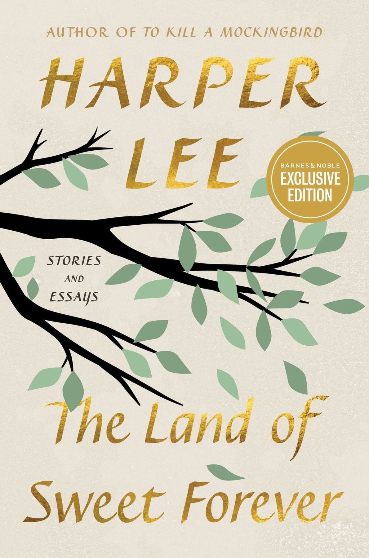The Land of Sweet Forever: Stories and Essays