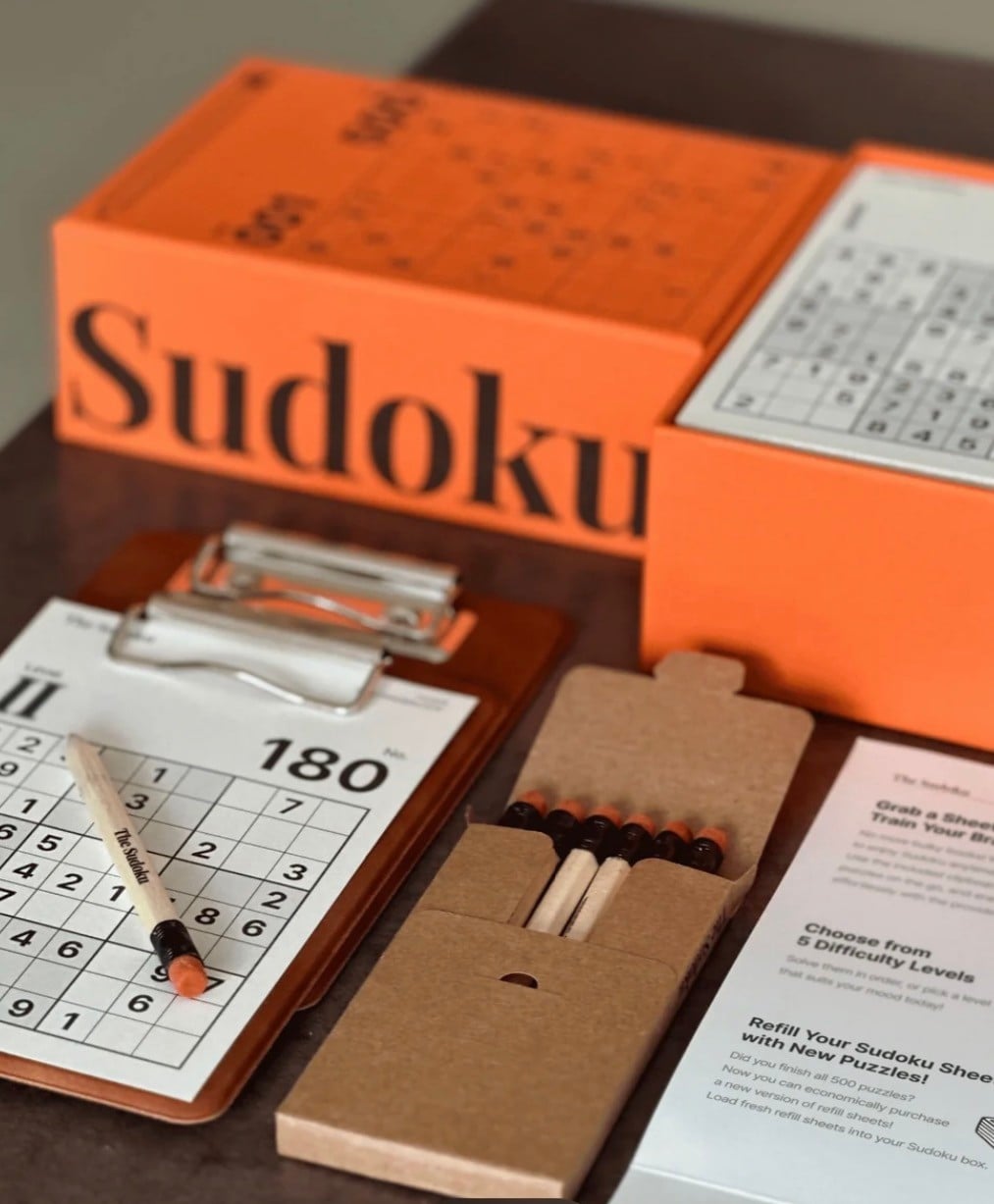 The Sudoku Set