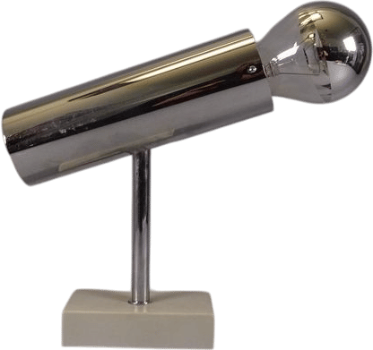 Table lamp by Enrico Troncani Mailand 