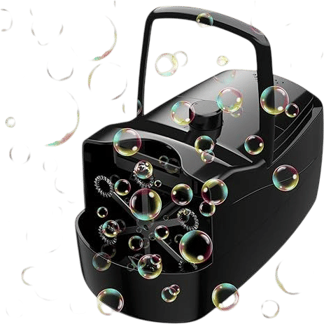 Automatic Bubble Machine