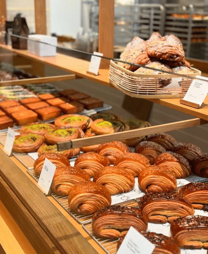Arôme Bakery