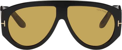 Tom Ford Black Bronson Sunglasses