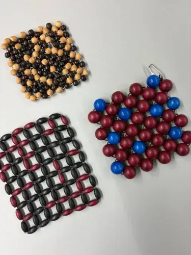 Bead weaving ?