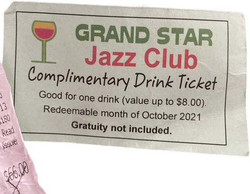 Grand Star Jazz Club