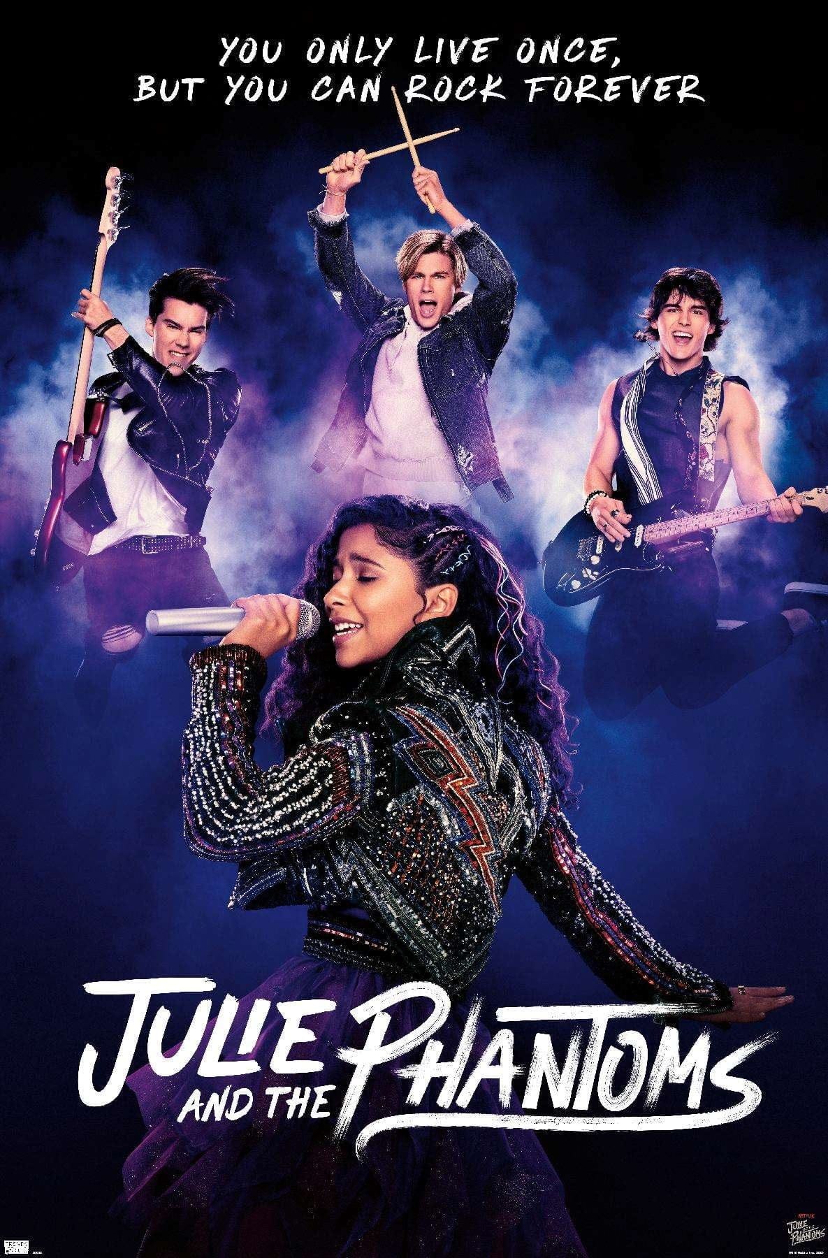 Julie and the Phantoms