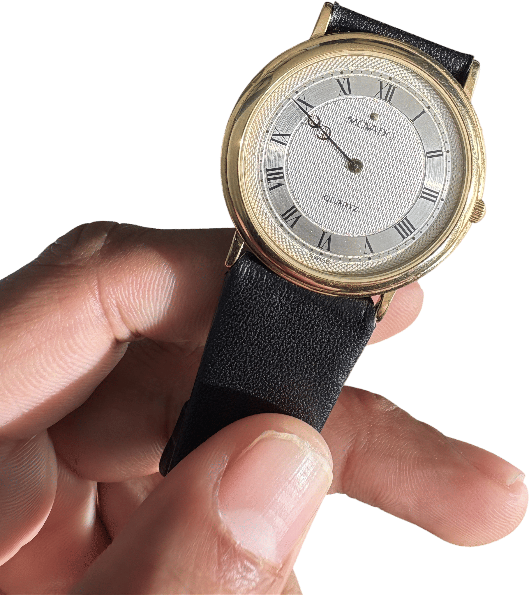 Perfect Vintage Dress Watch