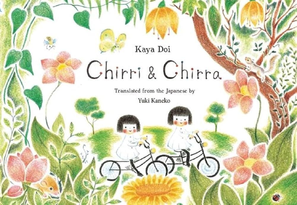 Chirri & Chirra In the Tall Grass