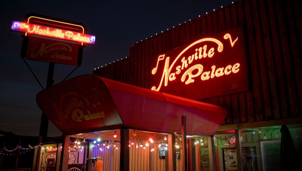 Nashville Palace