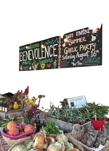 Benevolence Orchard + Gardens - Boulder