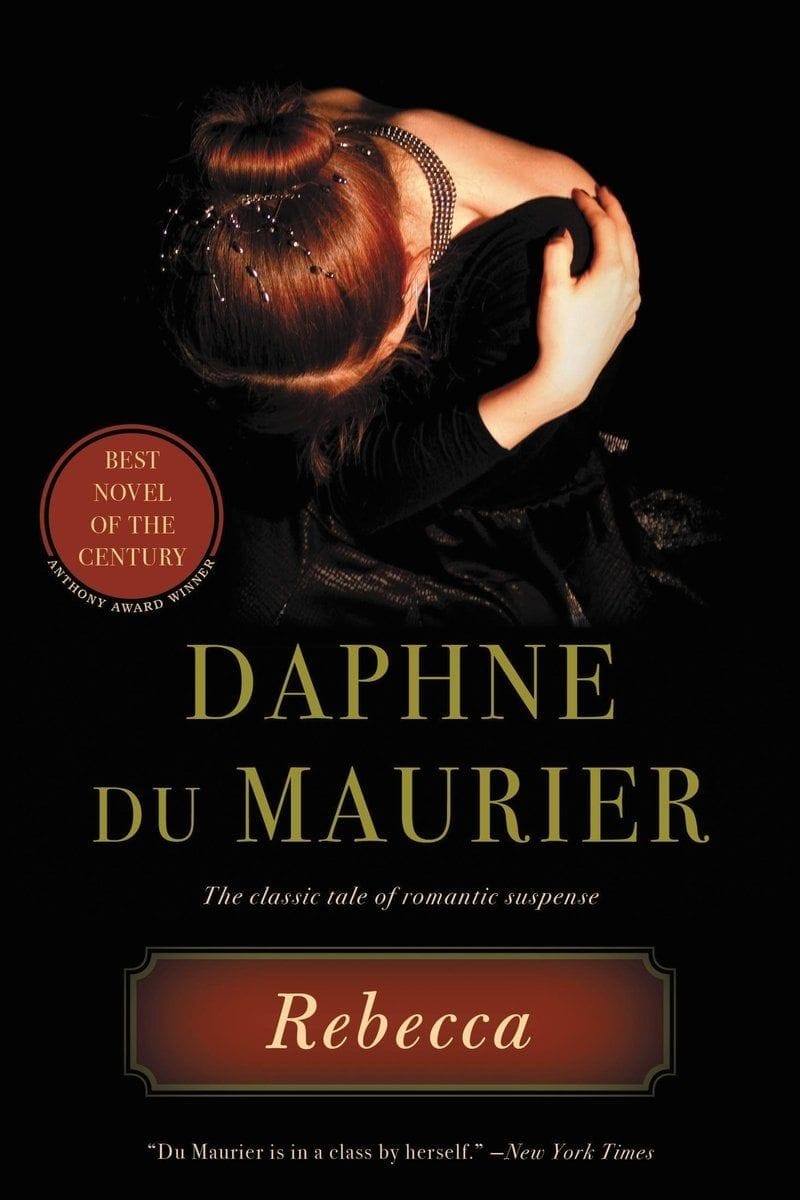 Rebecca (Daphne Du Maurier)