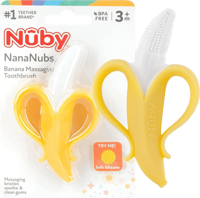 Sili-Brush Silicone Teether