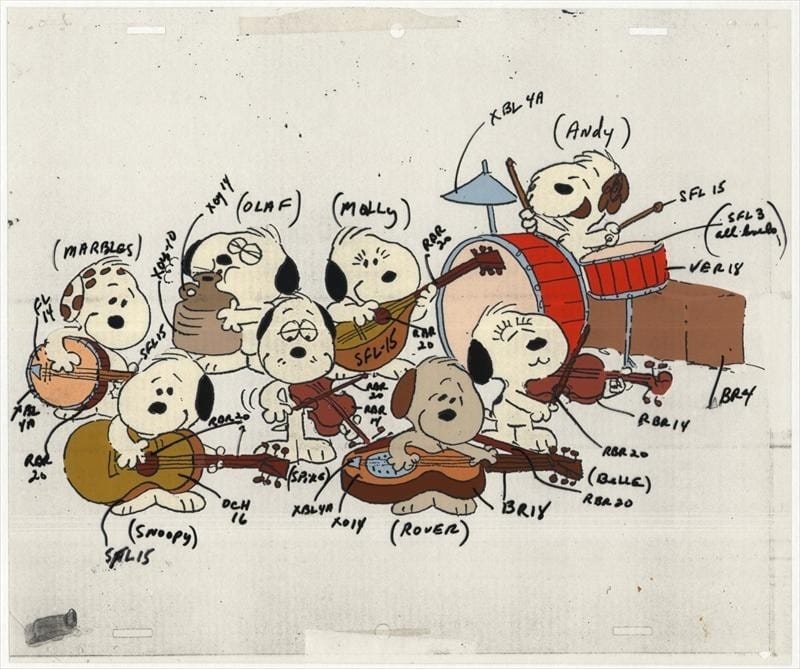 Snoopy's Reunion (1991)
