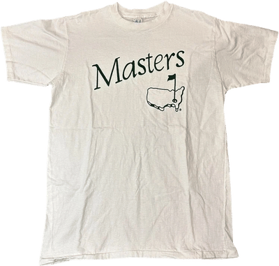 Vintage Champion 90s Masters Golf Shirt