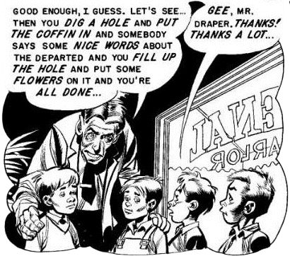 Humble Comics Bundle: EC Comics Artists Library