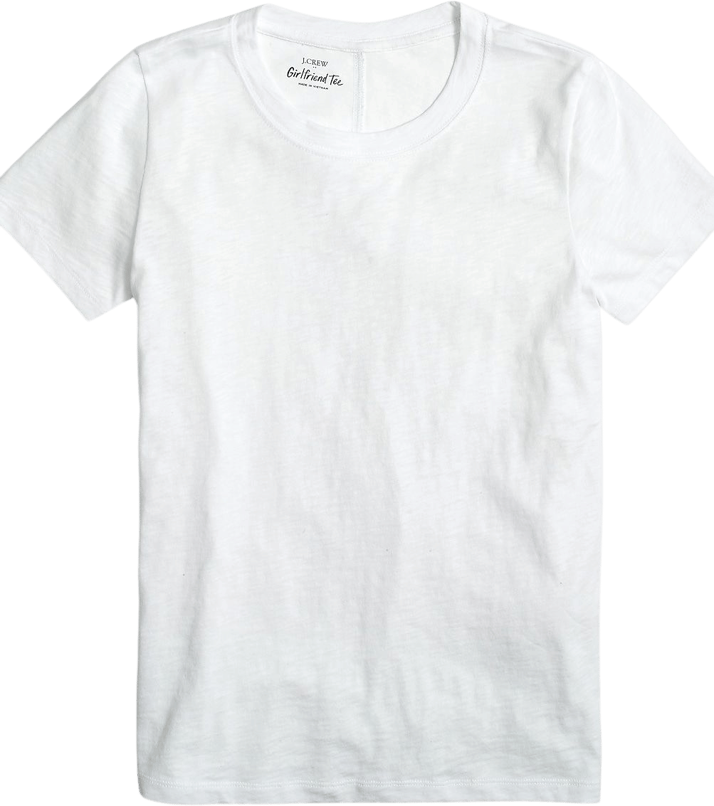 Girlfriend Crewneck Tee