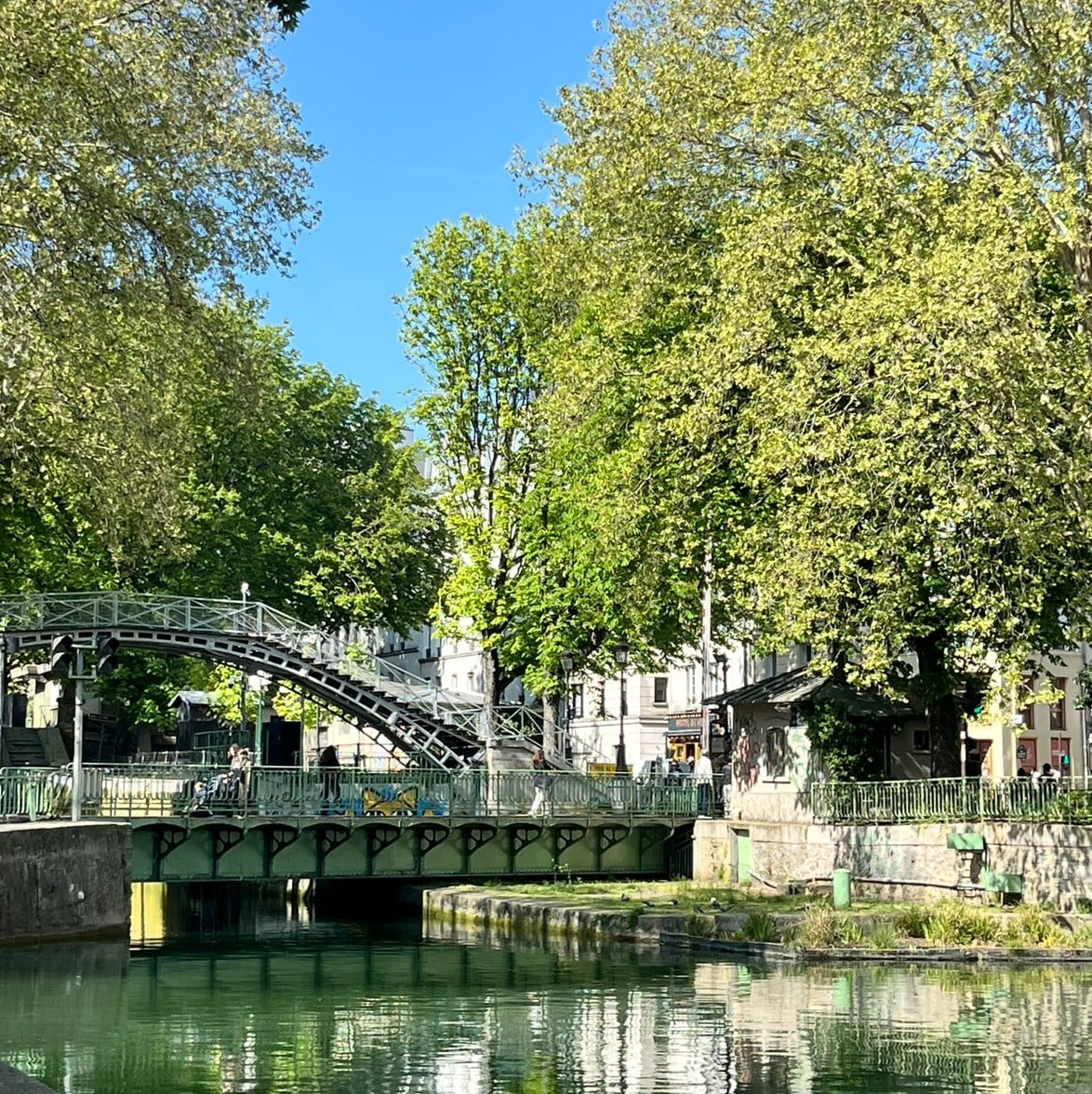 Life in Paris