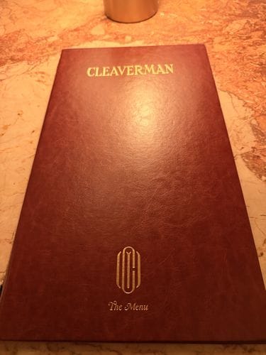 Cleaverman Steakhouse