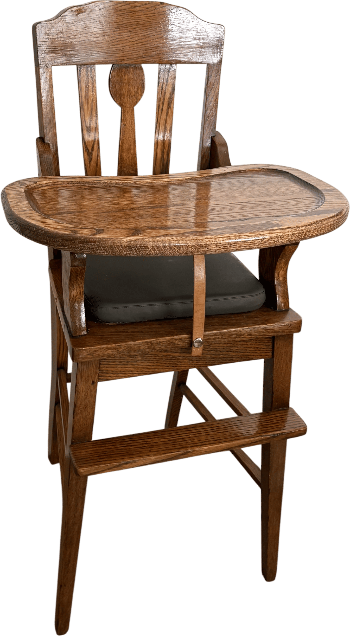 Bring back wooden highchairs!!!