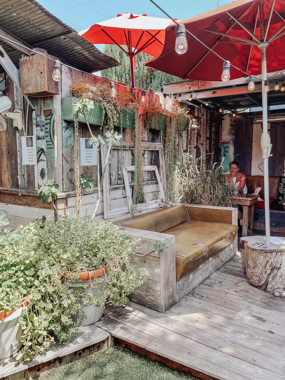 Cafecito Organico Silver Lake