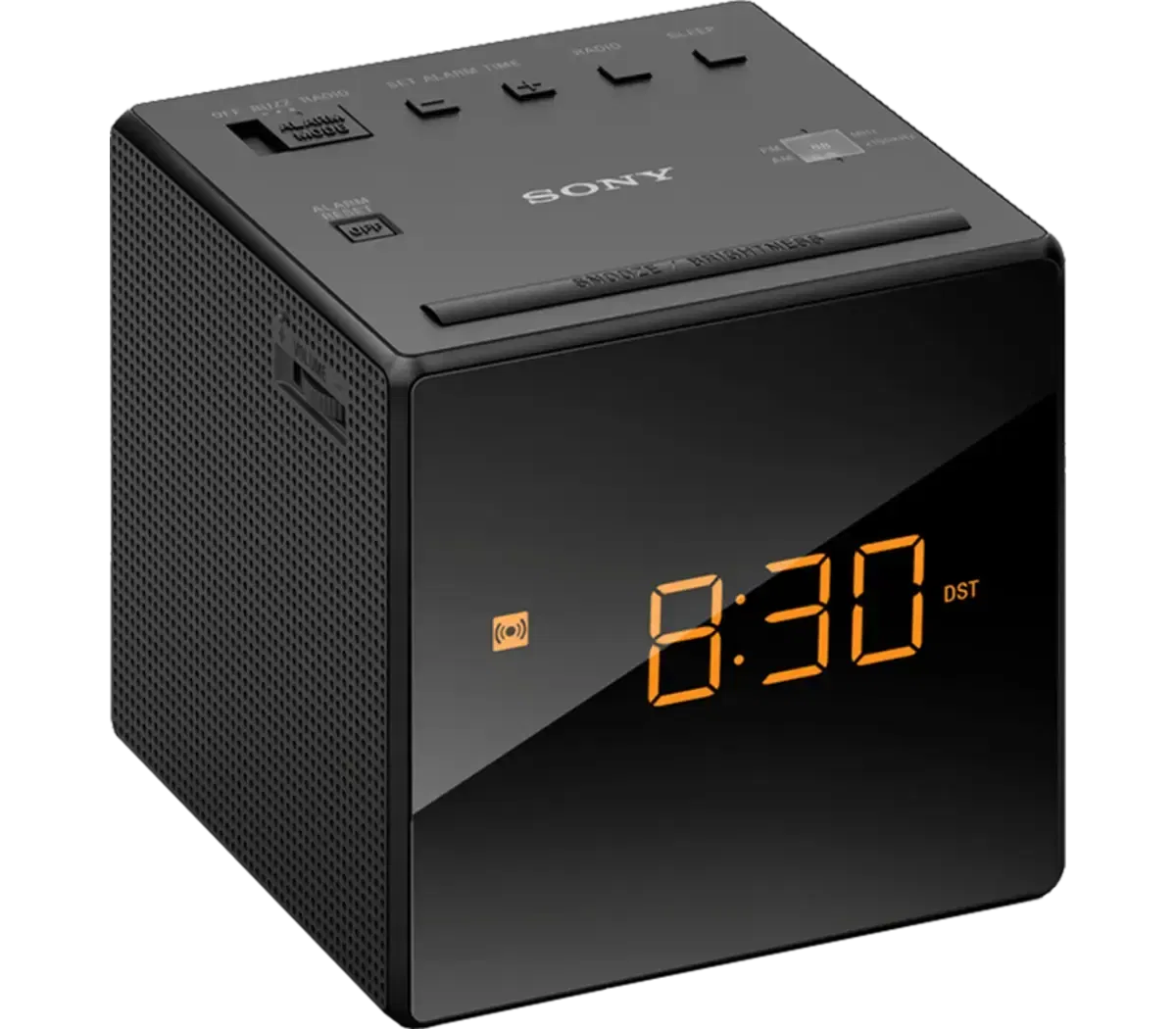 ICF-C1 AM/FM Clock Radio