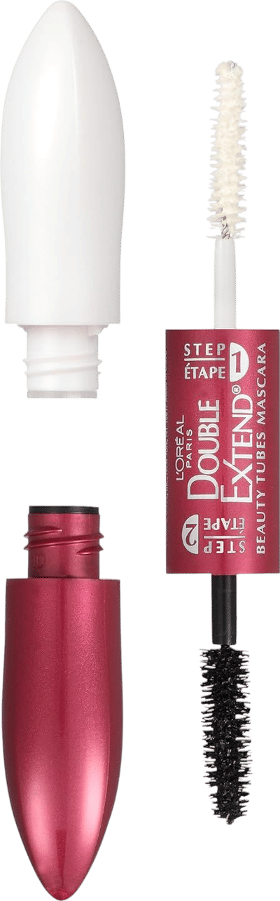 Double Extend Beauty Tubes Mascara