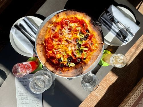 pizza friday