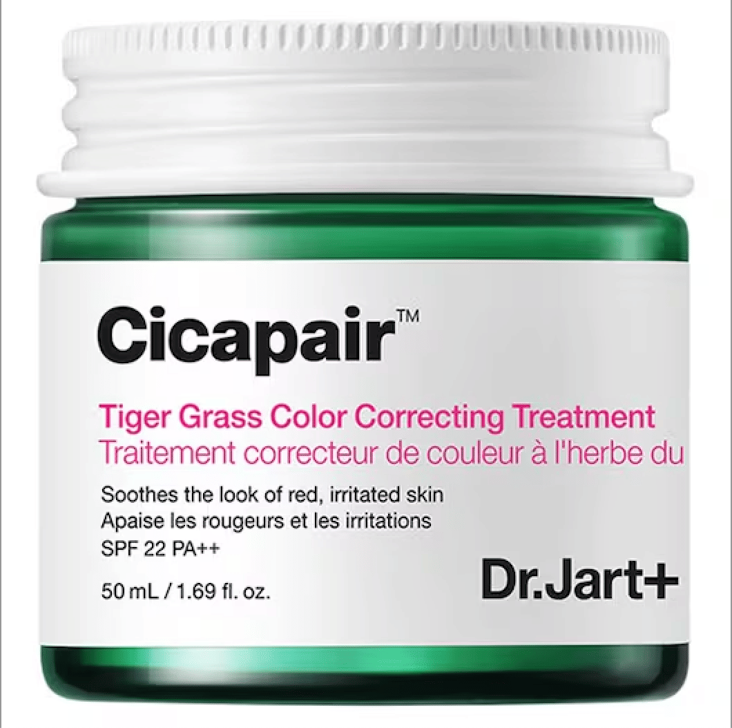 Dr. Jart+ Cicapair Soothing Color Correcting Treatment SPF 30