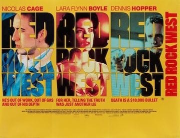 Red Rock West (1993)