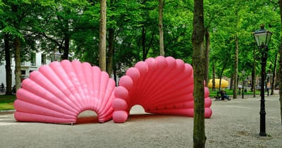 Blowup Art The Hague