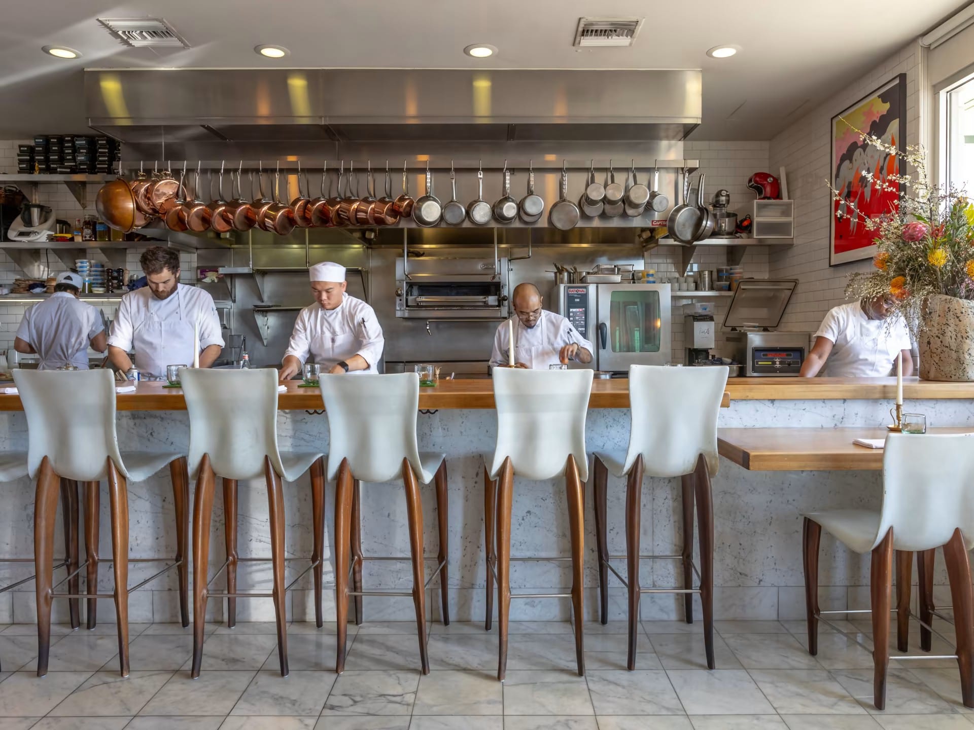 Trois Mec (716 N Highland Ave)