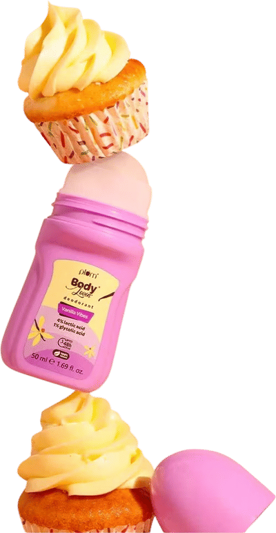 BodyLovin' Vanilla Vibes Deodorant Roll-On