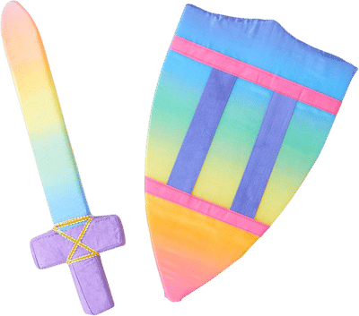 Soft Sword & Shield Set