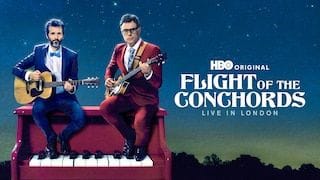 Flight of the Conchords