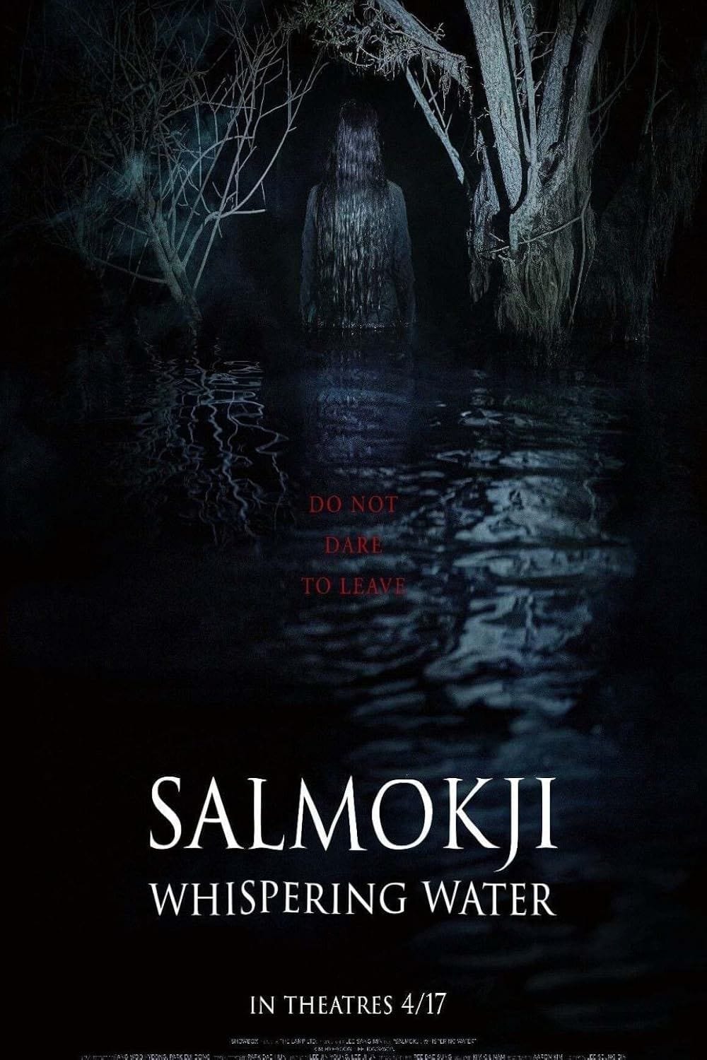 Salmokji: The Whispering Water