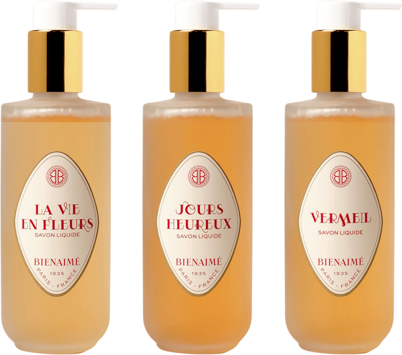 Give the gift of fancy hand soap
