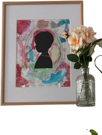 diy silhouette craft