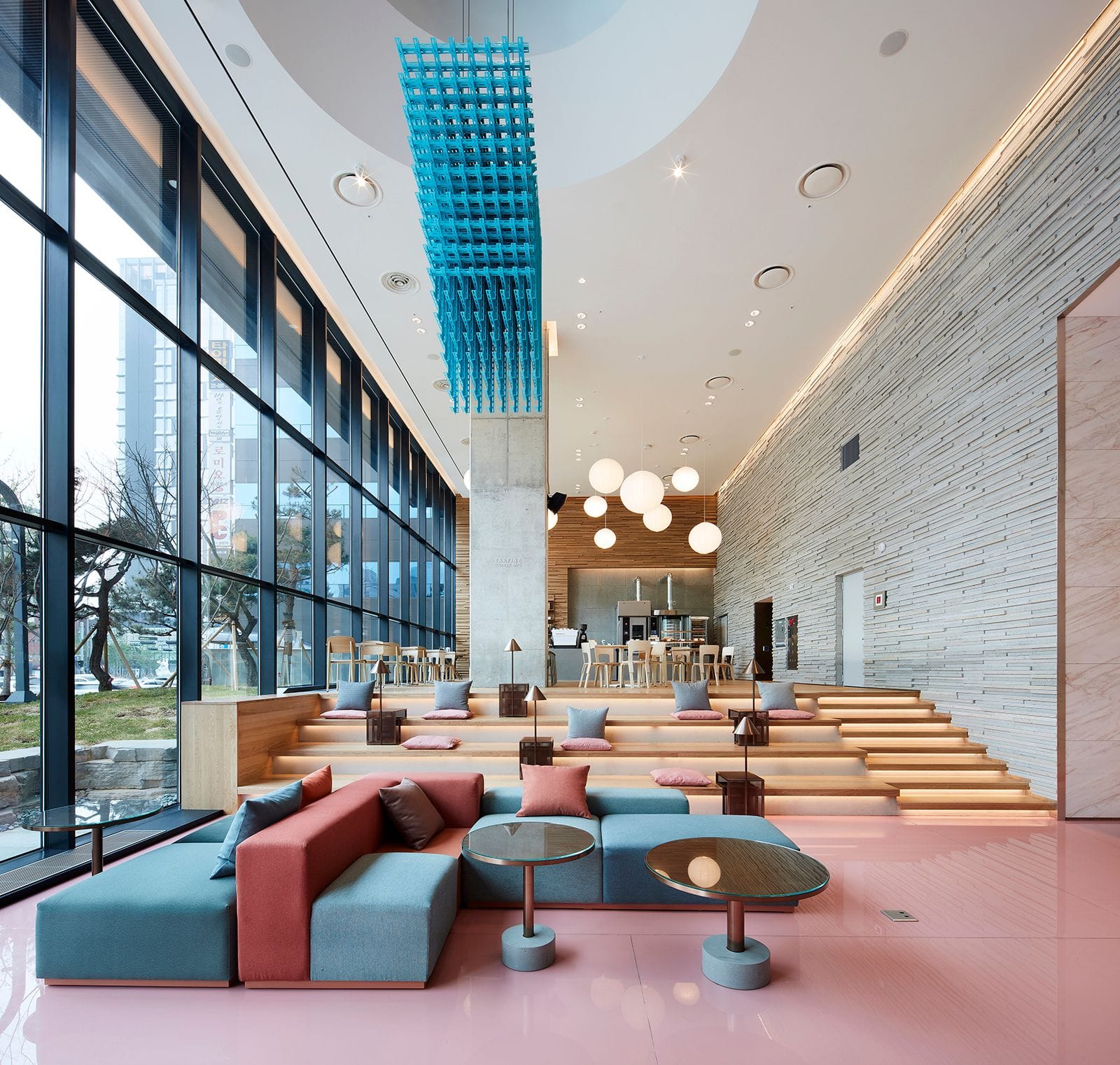 RYSE Hotel, Seoul