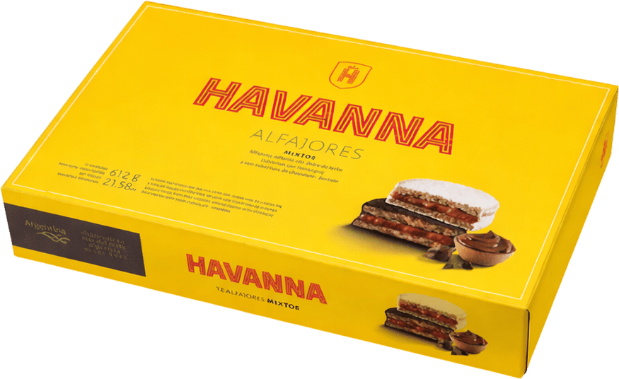 Havanna Alfajores