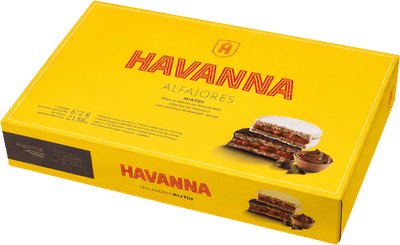 Havanna Alfajores