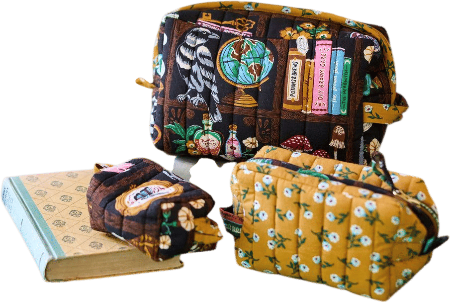 Printfresh pouch set
