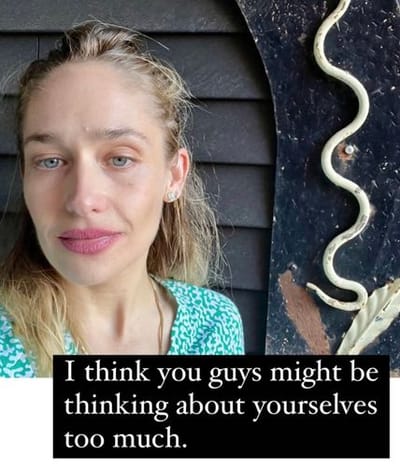Jemima Kirke Artworks
